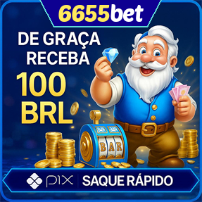 6655bet Ganhe R$ 100,00 Gratis