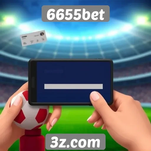 Métodos de pagamento aceitos pela 6655bet