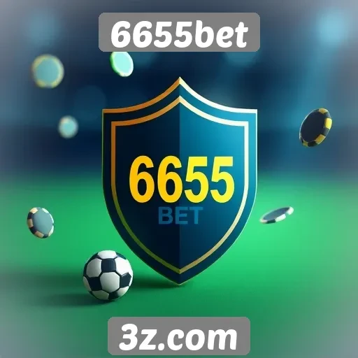 Segurança e proteção no site 6655bet