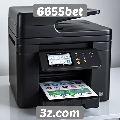 Experiência do usuário no site 6655bet é aprimorada